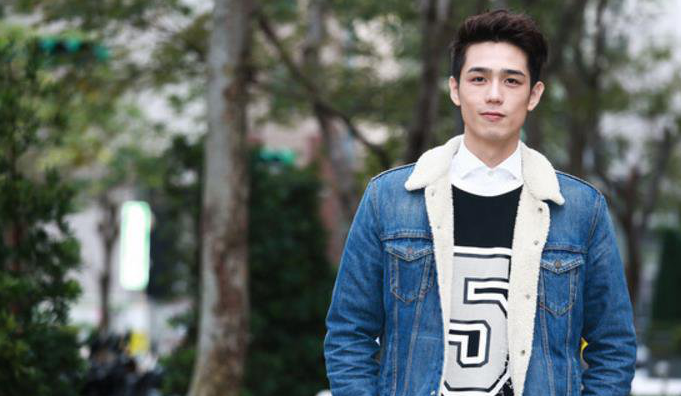 利晴天女朋友是谁被网友问话与陈慕分手了吗是怎么回事