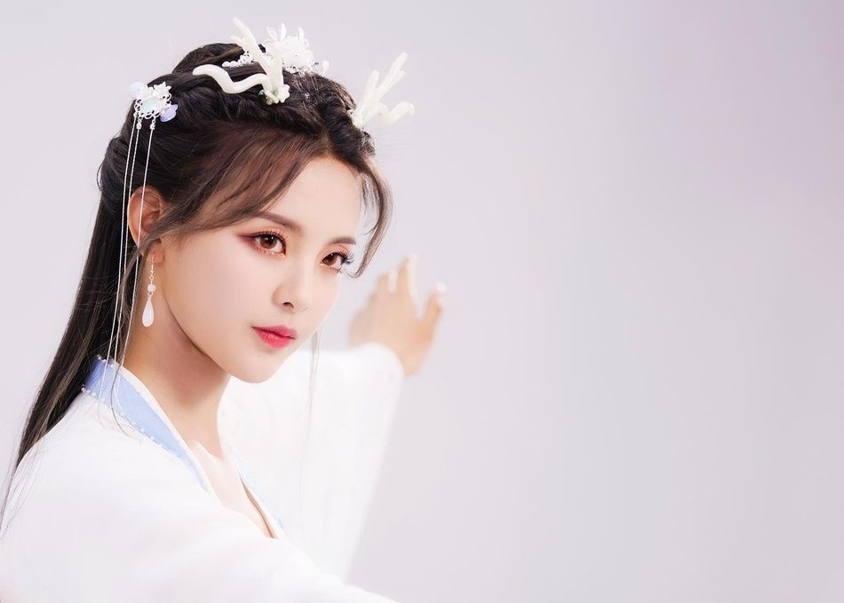 古装穿搭是仙女,竟然这么好看!