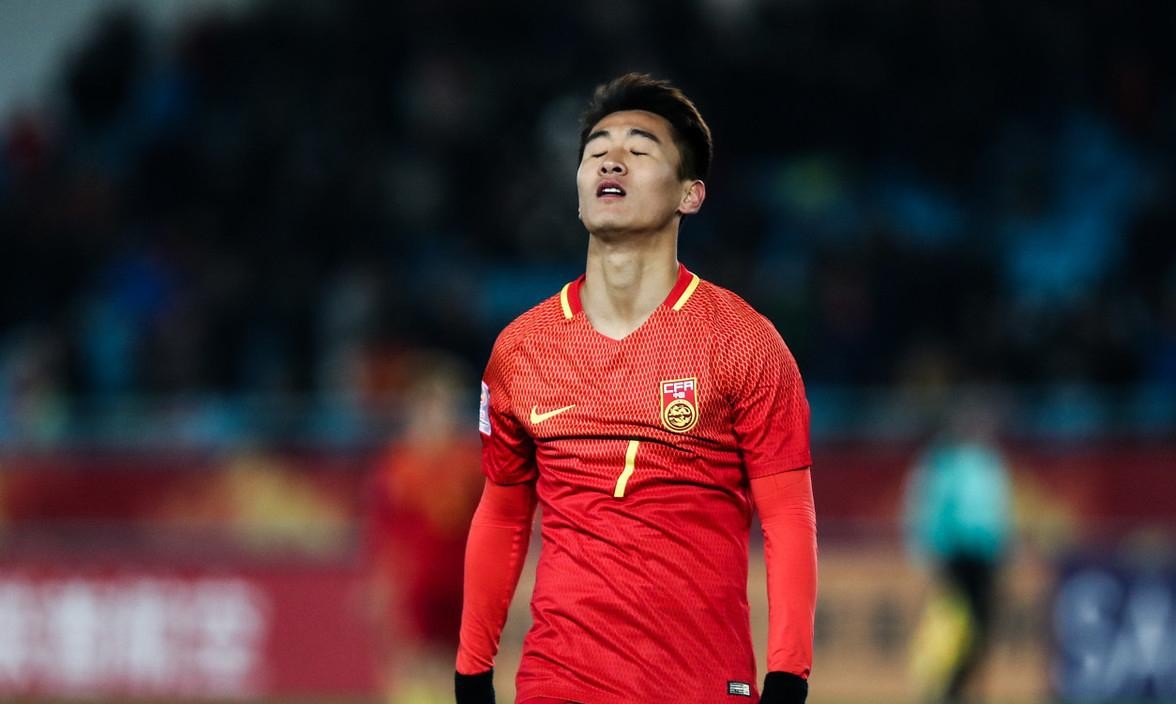 韦世豪自从叛逃山东鲁能后经历了在海外吸水,以留洋球员的身份回国