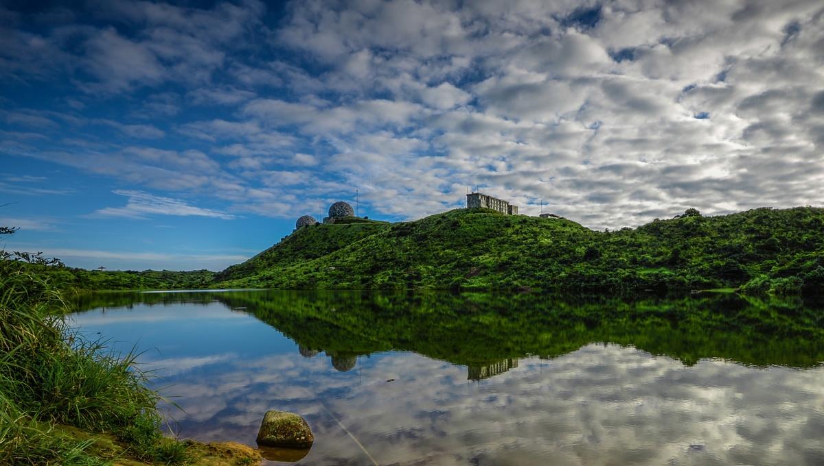 广东被忽略的天池是潮州新八景之一有南国第一天池美称