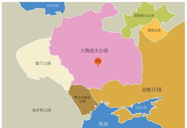 莫斯科公国是如何脱离蒙古人的统治和一步步崛起的?