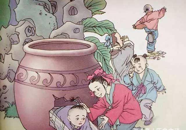 我们都知道司马光砸缸救人的事迹但司马光救的是谁你知道吗