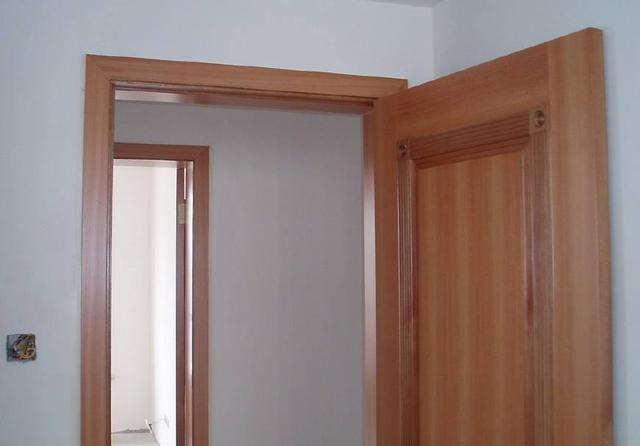 房屋门套做直角还是斜角装修的时候没注意原来真的有差别