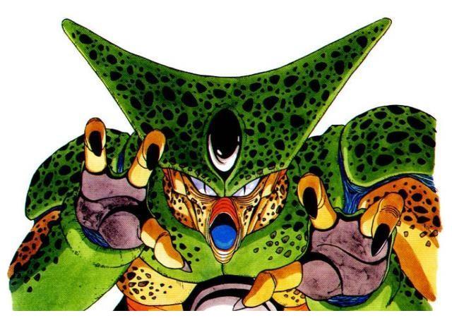 《龙珠》沙鲁吸收能力很强,他一直吸收能打败魔人布欧?做梦