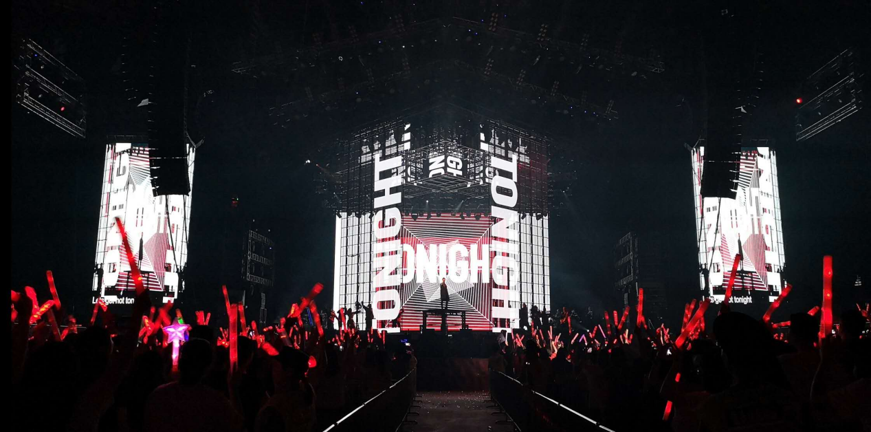 潘玮柏创使者cominghome8月10日席卷上海明天正式开票