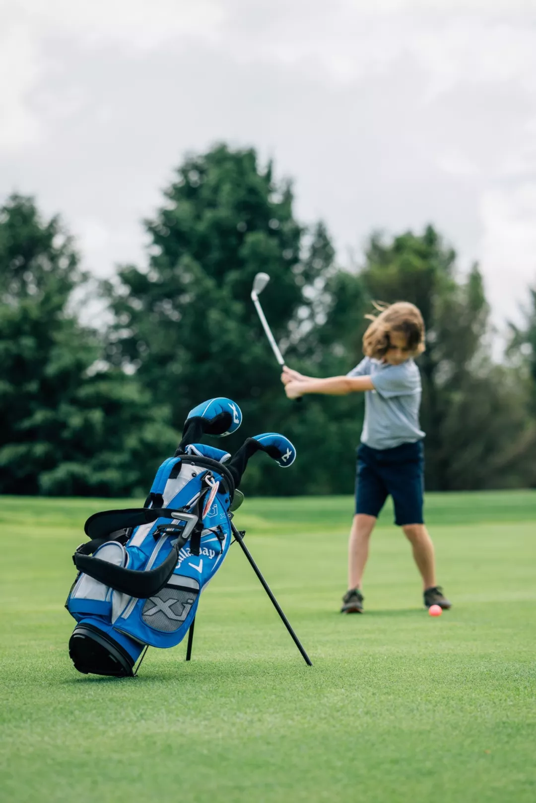 少年行 | 青少年高尔夫夏令营起航!