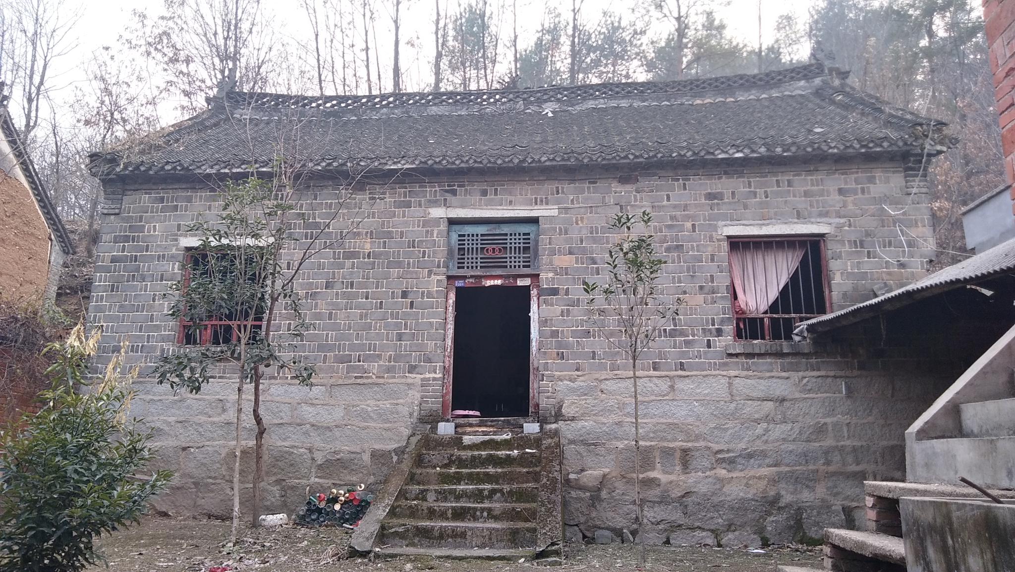 即将消失的土瓦房,农村小时侯的记忆