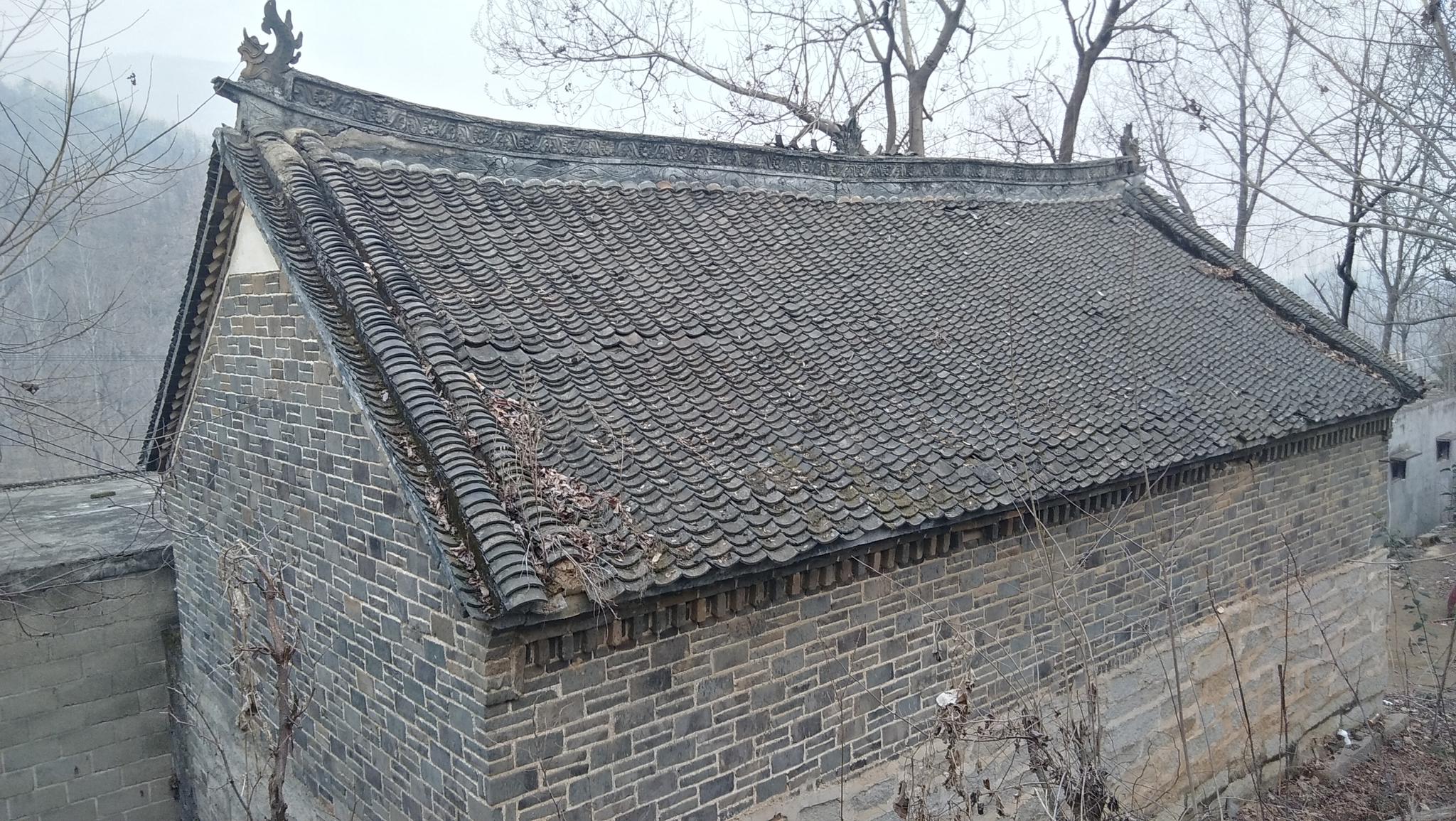 即将消失的土瓦房,农村小时侯的记忆