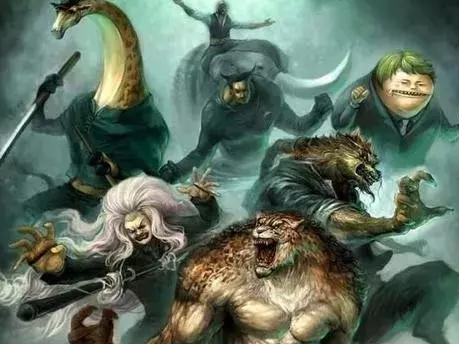 海贼王 海军六式是霸气的体现 海贼王 海军六式是霸气的体现