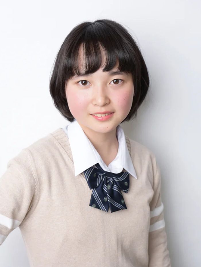 日本最可爱初中生比赛13人入围，这些女生你最喜欢哪一个？|年级|身高|中学_新浪新闻