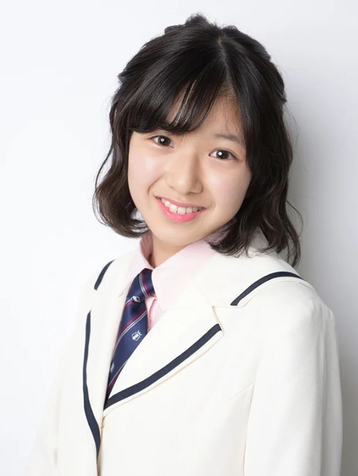 日本最可爱初中生比赛13人入围这些女生你最喜欢哪一个