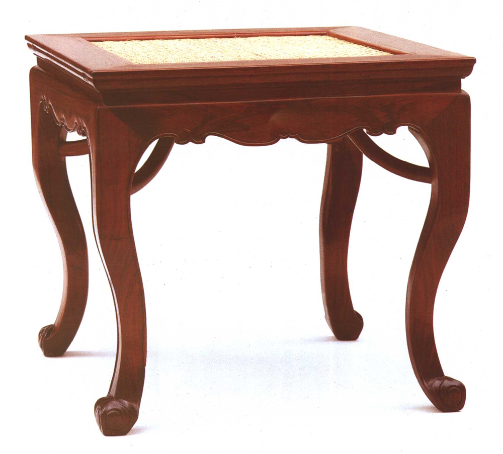 商代出现在青铜器上,唐代非常流行,聊明式家具最优美的造型壸门