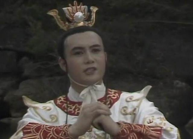 两版西游记收服小白龙片段对比张纪中版更接近原著