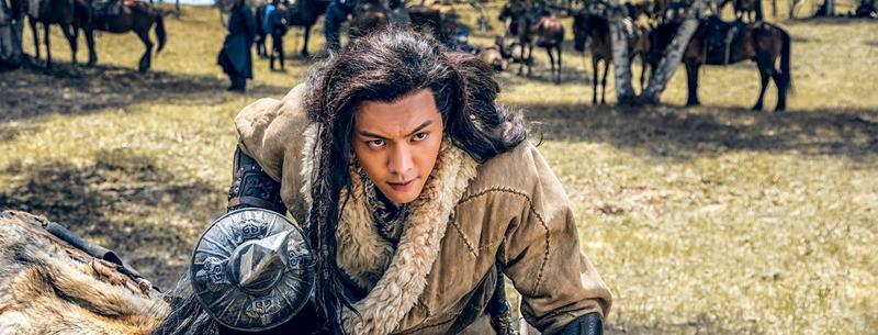 当时的著名将领哲别受到铁木真的信任与重用