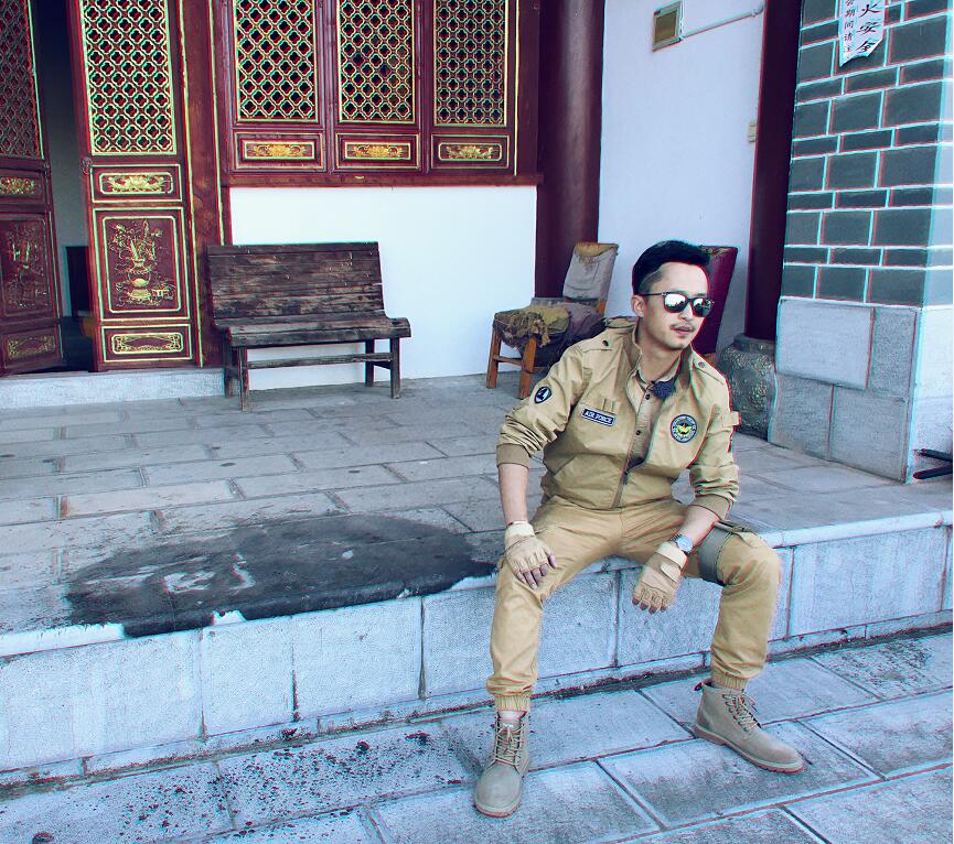 《大探险家杨航》坠崖受伤两月后,复出拍摄第三季节目