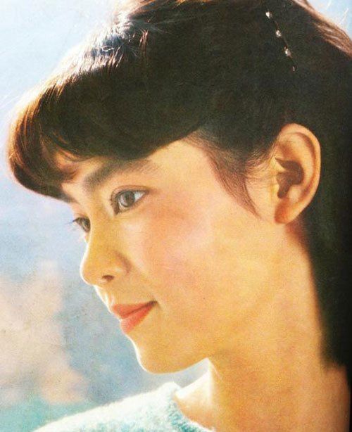 潘虹年轻时最美的10张珍贵照,真是温婉貌美