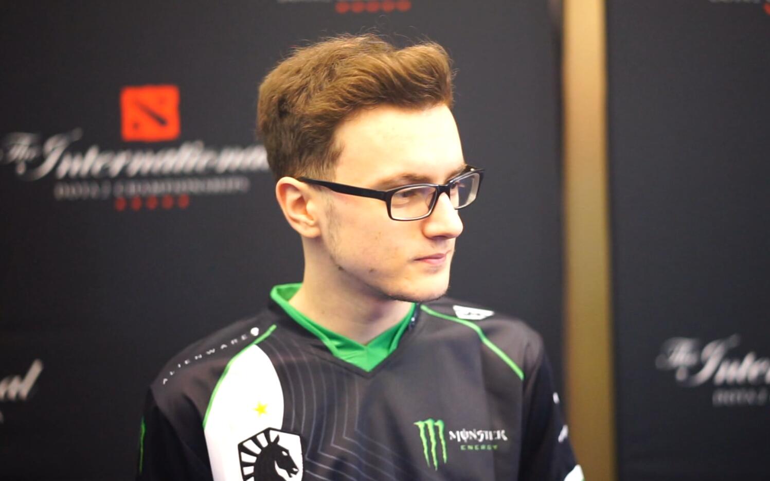 ti6冠军成为液体替补