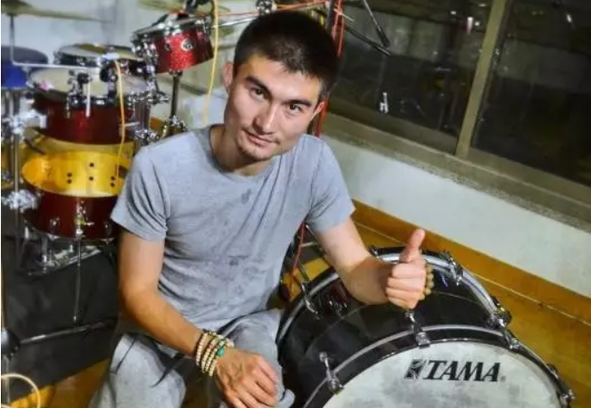 2019第三季中国好鼓手评委龙江浩