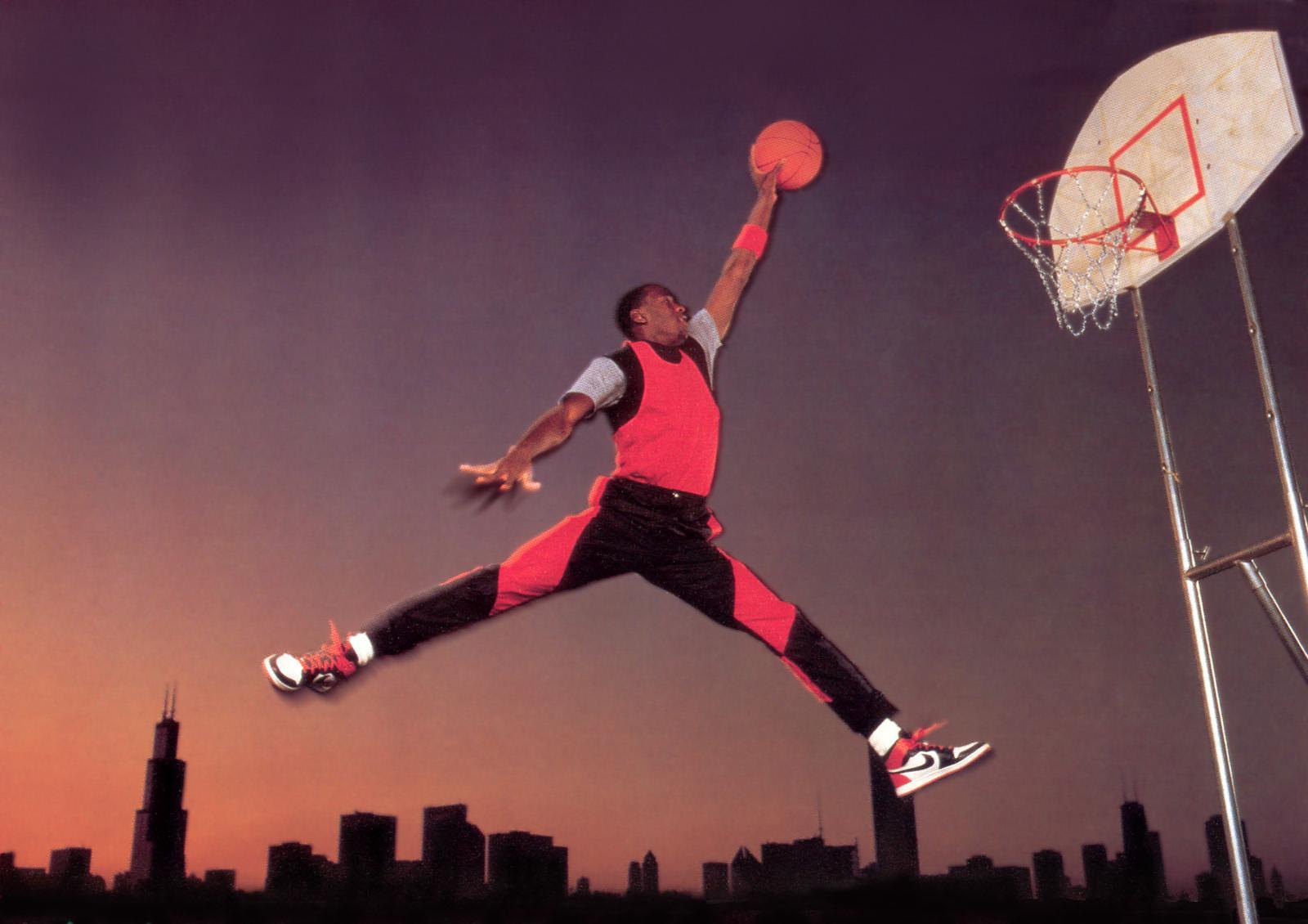 这么多nba球员,谁的外号最传神?飞人乔丹只能排在第三名!