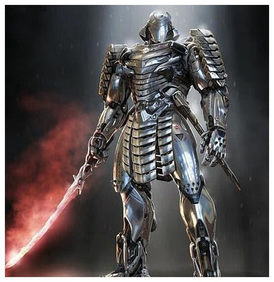 漫威中的4位"银色战甲"角色,比钢铁侠还要霸气!