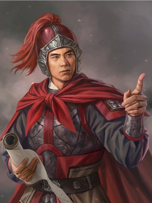 《三国志14》新武将孙辅介绍东吴皇亲屡建功