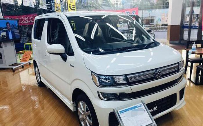 2020款铃木北斗星到店,新潮时尚,售价同步曝光