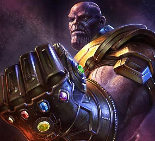 复联4:当钢铁侠打完响指,灭霸坐等化为灰烬,那一刻他后悔了吗