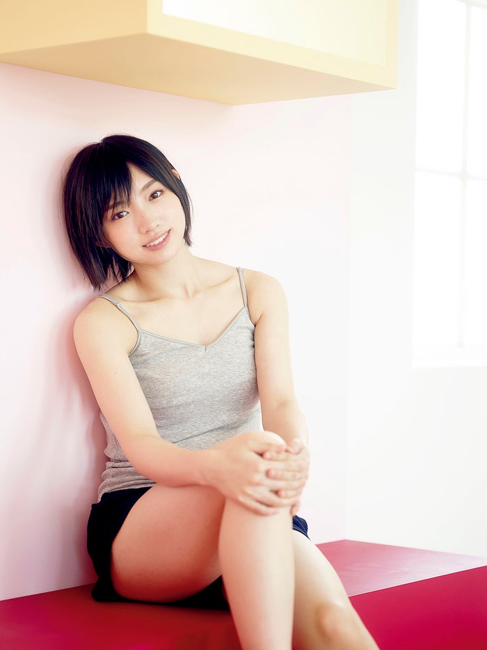太田梦莉作为NMB48偶像的最后写真集