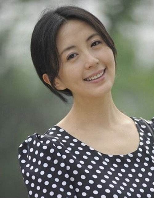 于和伟娇妻宋林静最美的8张照片欣赏,花容月貌气质优雅知性_高清图集