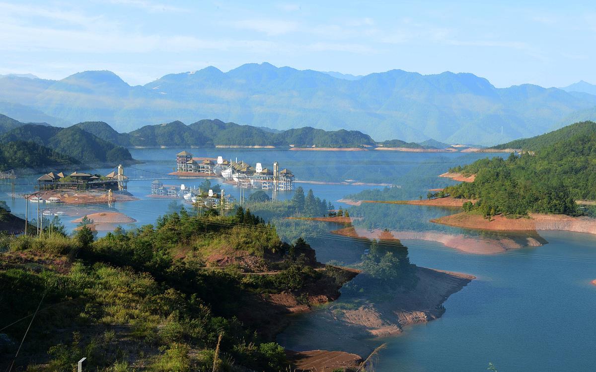 衢州丽水金华台州,谁是浙江的后花园