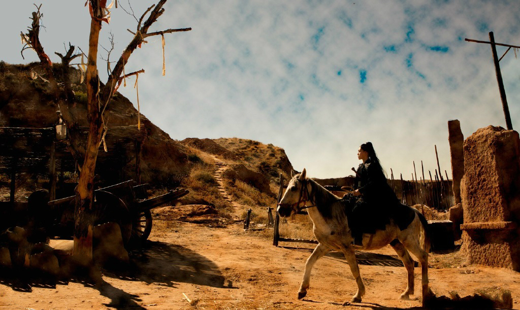 差点错过一部好电影,刘天池监制《宁古塔》,昆汀暴力美学味道