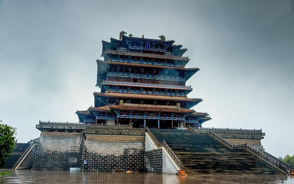 山西周末去哪里玩,山西运城一日游,大家喜欢哪些景点?