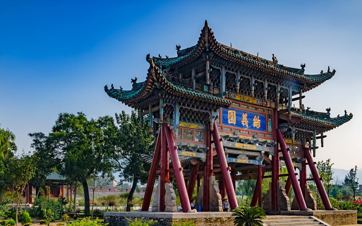 山西周末去哪里玩,山西运城一日游,大家喜欢哪些景点?