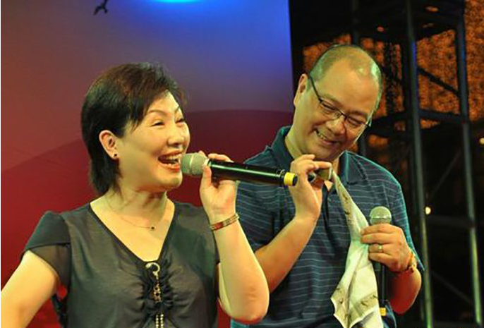 顾竹君和龚仁龙为什么离婚两人近况如何其感情如何