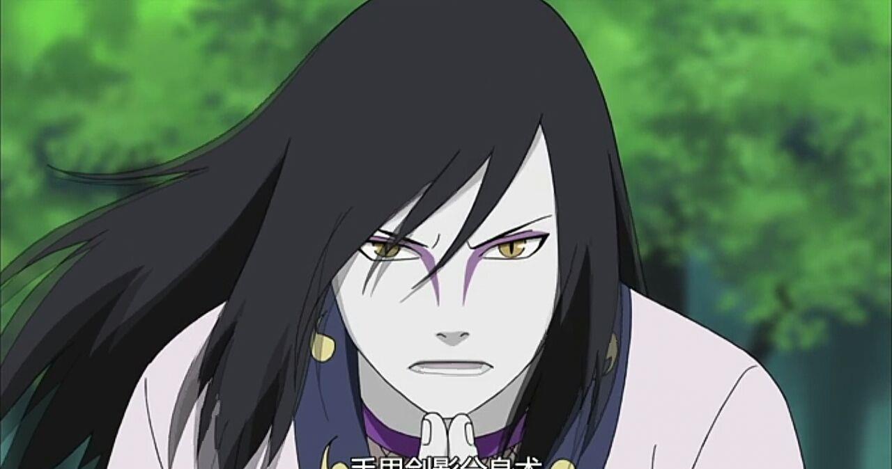 火影忍者大蛇丸加入晓组织并非贪图轮回眼他是在守护和平