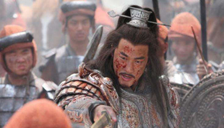 垓下之围,四面楚歌,一代霸王,乌江自刎|项羽|乌江|刘邦_新浪新闻