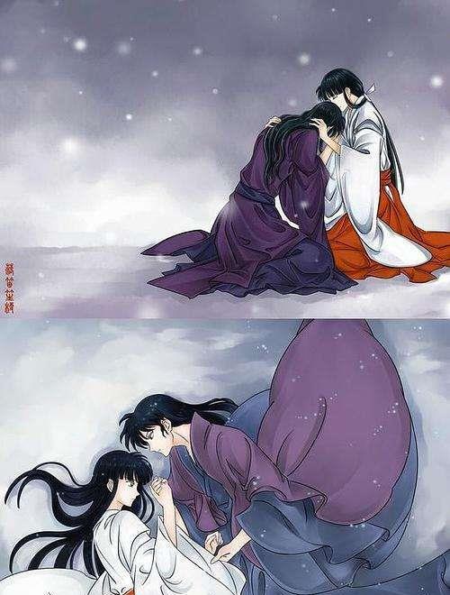 犬夜叉最大的反派奈落,直到死才真正知道自己爱的是桔梗,可悲