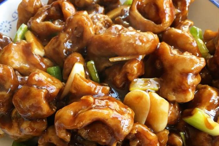 焦熘大肠在家也能做,鲜嫩可口又入味,制作简单还下饭