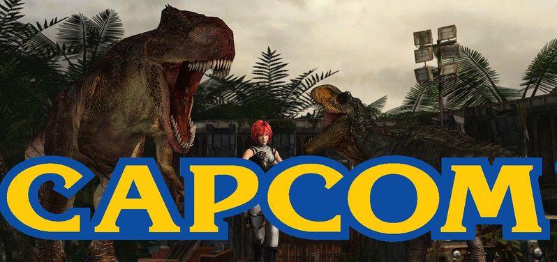 卡普空更新商标保护期或将推出《恐龙危机》重制版