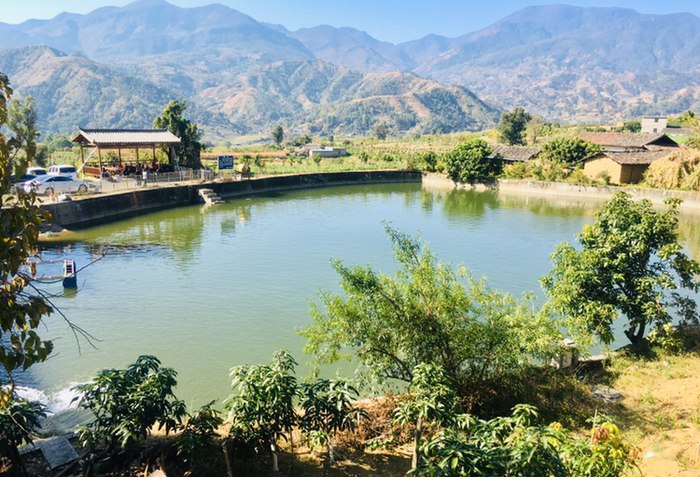 捷达攀枝花仁和区同德镇自驾游,真是赛过神仙啊