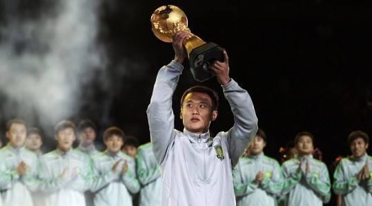 国足名将徐云龙现状: 39岁更有气质, 如今已入影视圈演电视剧