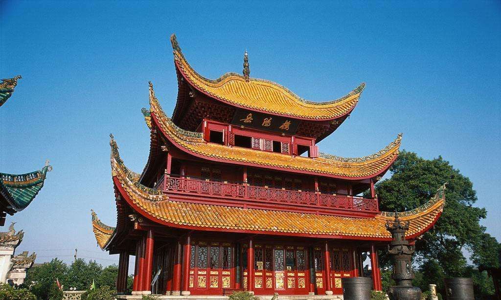 中国十大文明古楼，古人的智慧和文化气韵，今人难以再现！|天心阁|长联|大观楼|阅江楼_新浪新闻