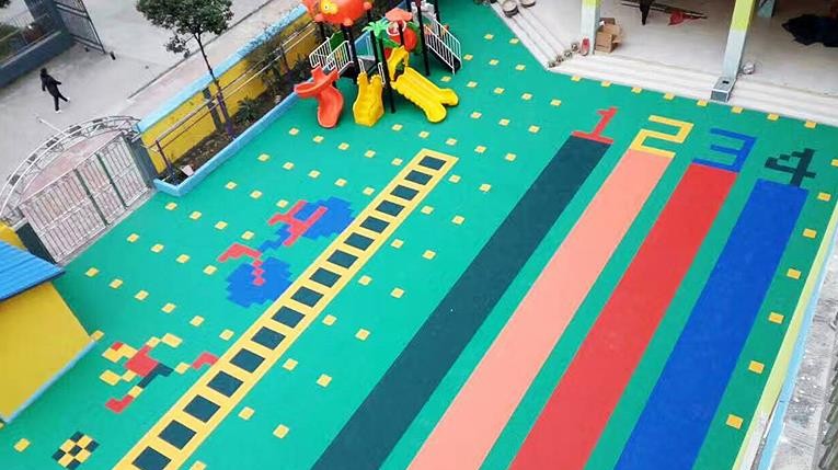 幼儿园悬浮地板在铺设时要从哪几方面去考虑?