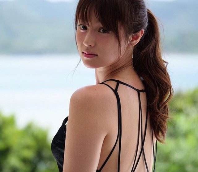 适合做桌面壁纸的深田恭子美图 适合做桌面壁纸的深田恭子美图