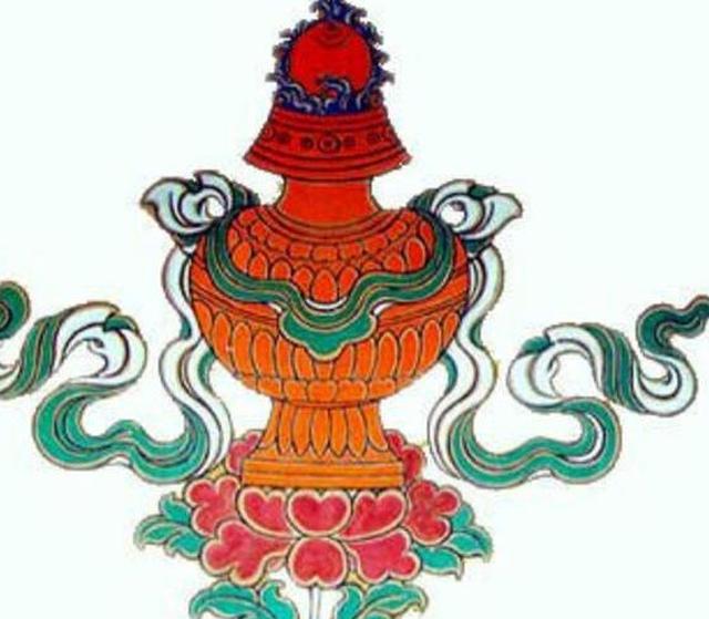 3 阴阳二气瓶,大鹏金翅雕的宝贝,乃阴阳二气之宝,内有七宝八卦,二十四