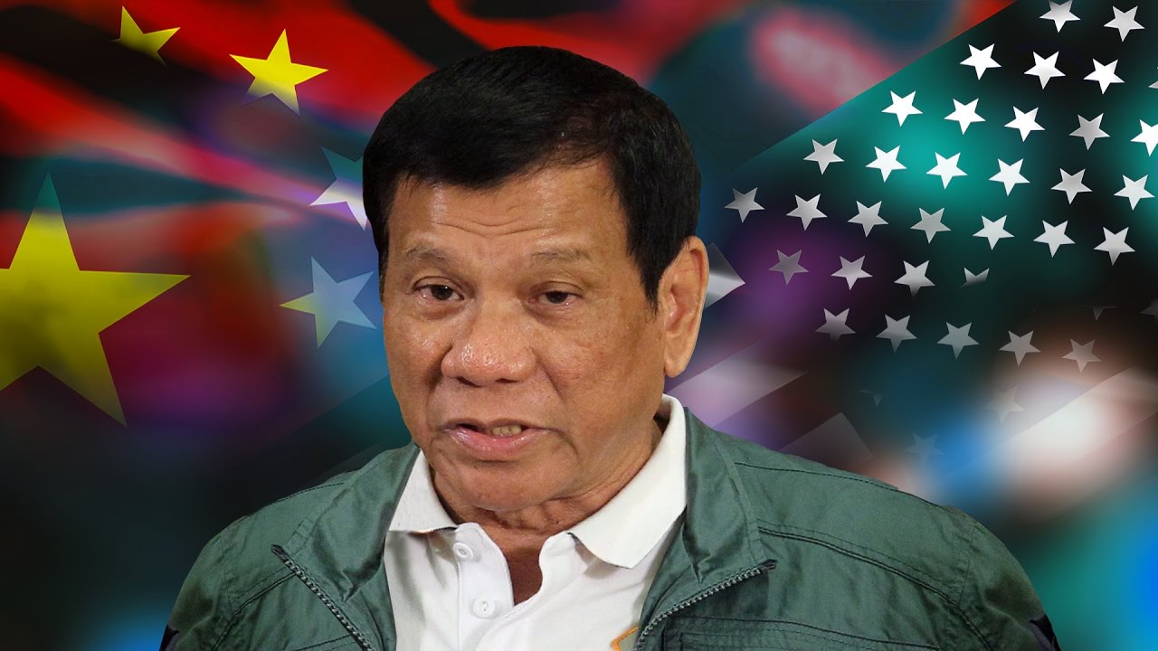 当着日本的面,菲律宾高喊欢迎中国投资!葫芦里卖的是什么药?