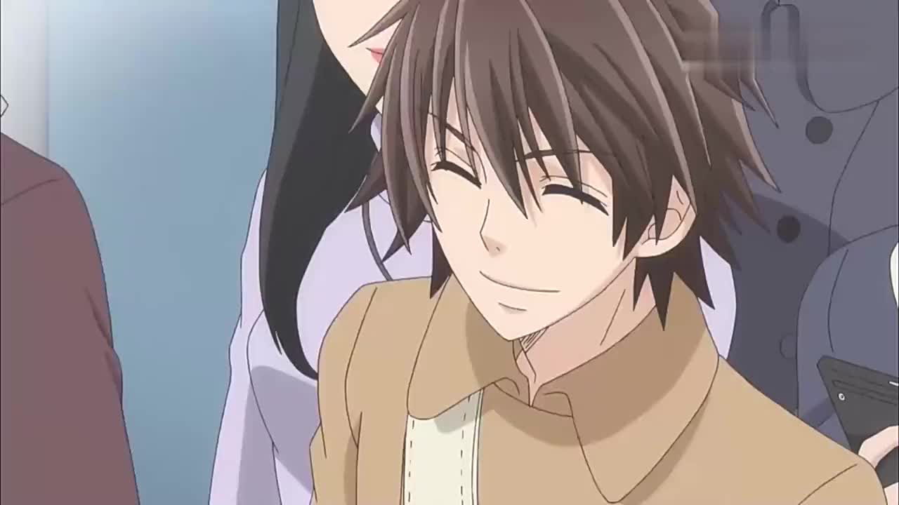 纯情罗曼史伊集院响颜值居然这么高还对美咲的名字有印象