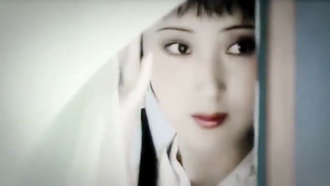 红楼梦:小戏骨红楼梦中林黛玉、薛宝钗经典镜