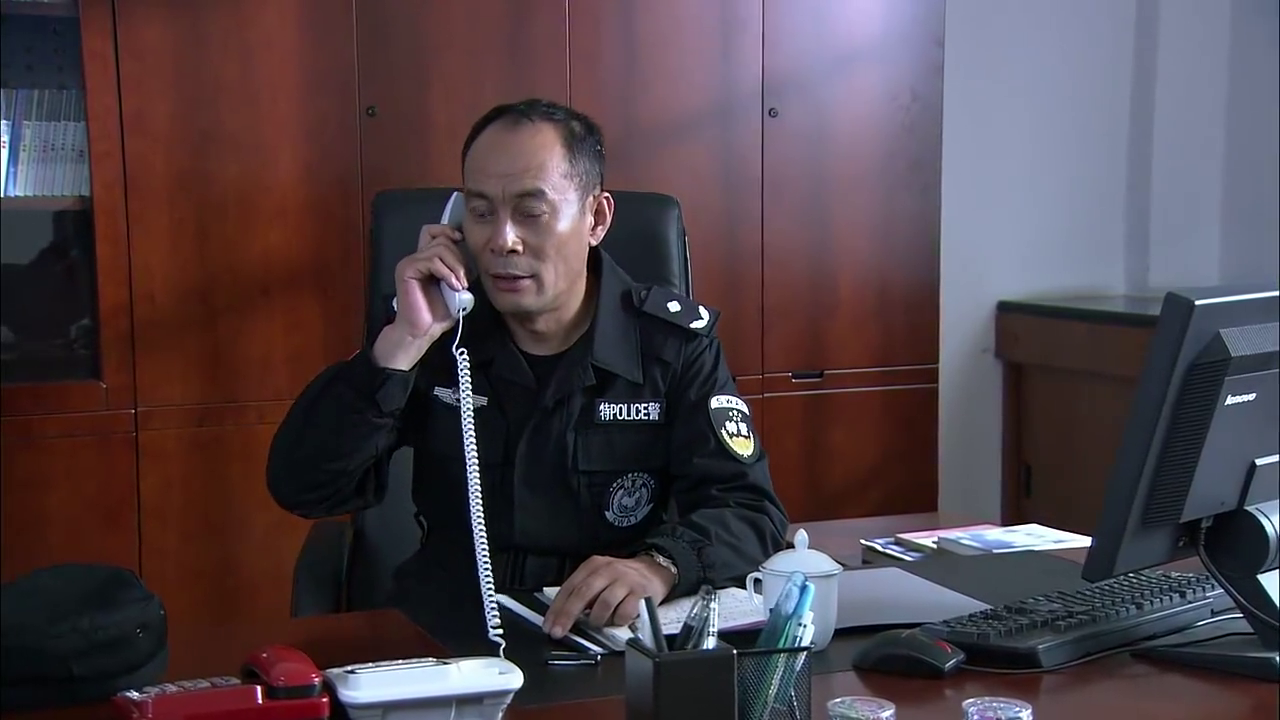 段卫兵被传到网上,被局长看到,支队长出手讨公道!