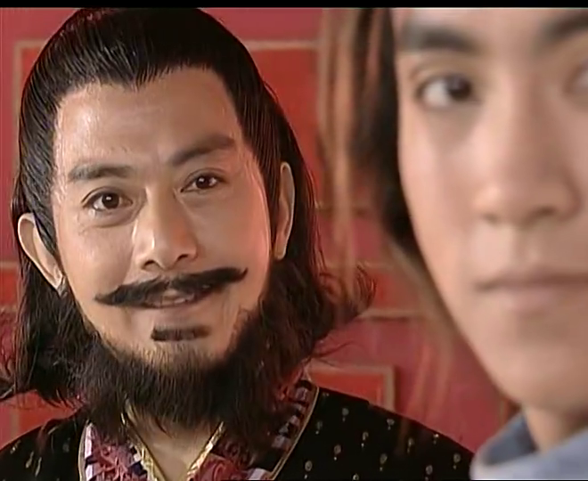 风云:独孤鸣和明月结婚,父亲让媳妇表演剑法,独孤鸣笑开了花